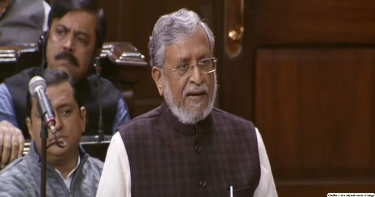 Same-sex marriage will cause havoc: Sushil Modi objects to legalising gay marriages